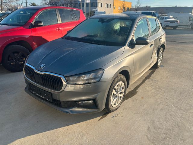 Skoda Fabia Selection1.0 TSI 85 kw