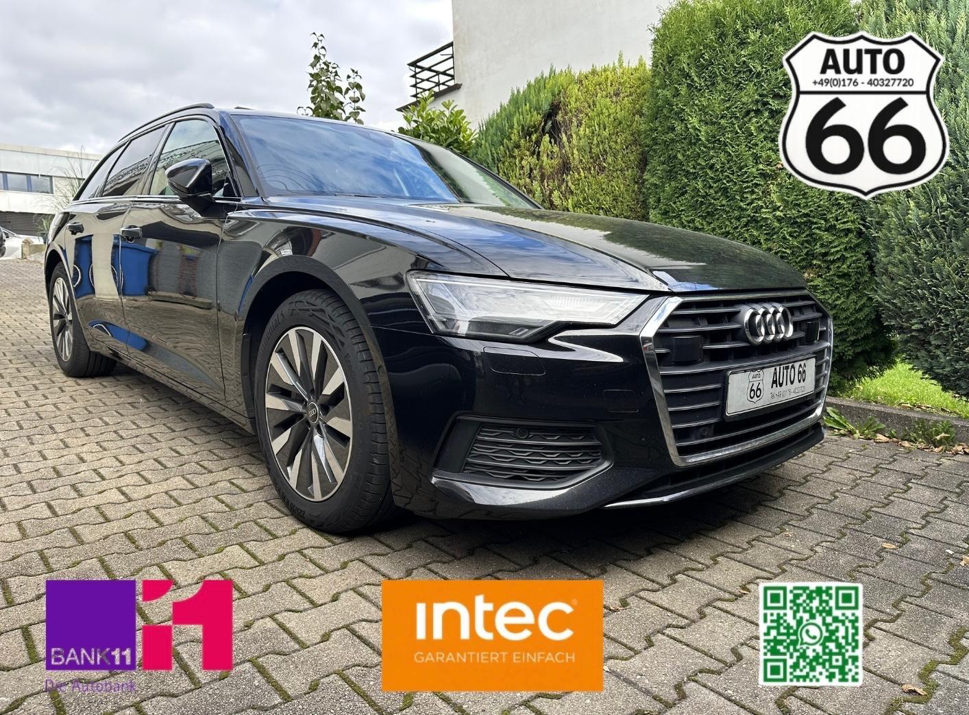 Audi A6 Avant 40 TDI S tronic |Leder|Kamera|LED|ACC