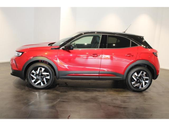 Opel Mokka 1.2 Turbo ''GS-Line'' LED Rückfahrkamera N