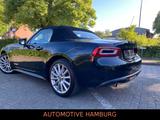 Fiat 124 Spider*Klima*Leder*NAVI*LED*Kamera*Keyless - scheckheftgepflegte Fiat 124 Spider