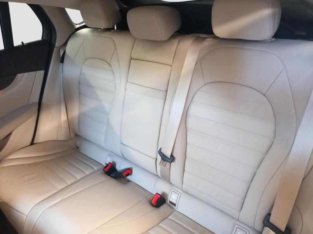 Fahrzeugabbildung Mercedes-Benz GLC 300 d 4MATIC Coupé AHK*HUD*Night-Paket*LED