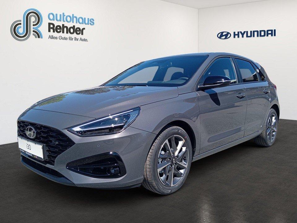 Hyundai i30 1.6 T-GDI 7-DCT Trend Plus-Paket