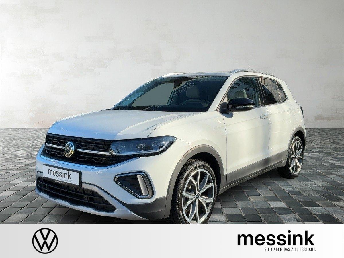 Volkswagen T-Cross Style 1.5 TSI DSG Navi*AHK*18-Zoll