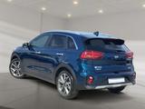 Kia Niro 1.6 Hybrid GRA Xenon Navi SHZ PDC Kamera - Kia Niro mit Benzin-Antrieb: Automatik