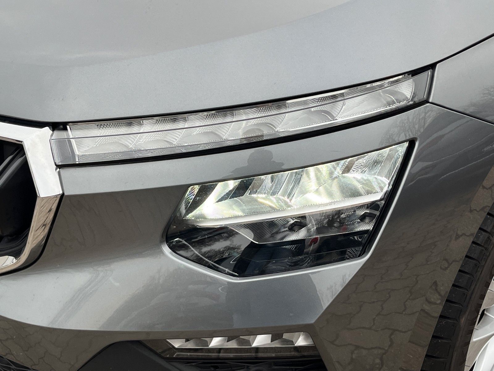 Fahrzeugabbildung SKODA Kamiq DSG*Kamera*PDC*ViCo*Smartlink*