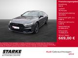 Audi A7 Sportback 40 TDI S tronic quattro S line  Hea - gebrauchte Audi A7 aus dem Jahr 2021
