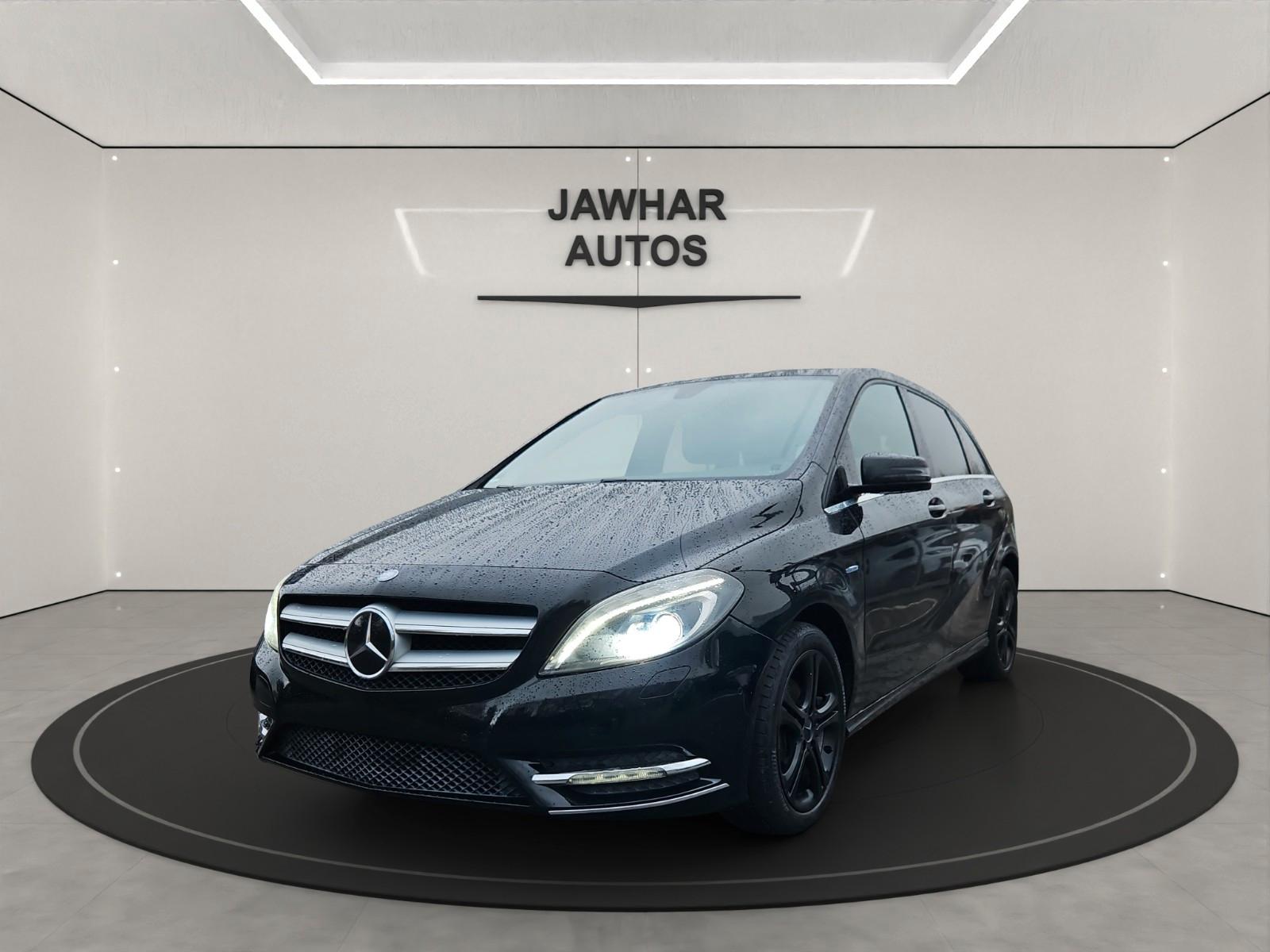 Mercedes-Benz B 180 CDI Edition 1*KLIMA*XENON*LEDER*PDC*SITZHZ
