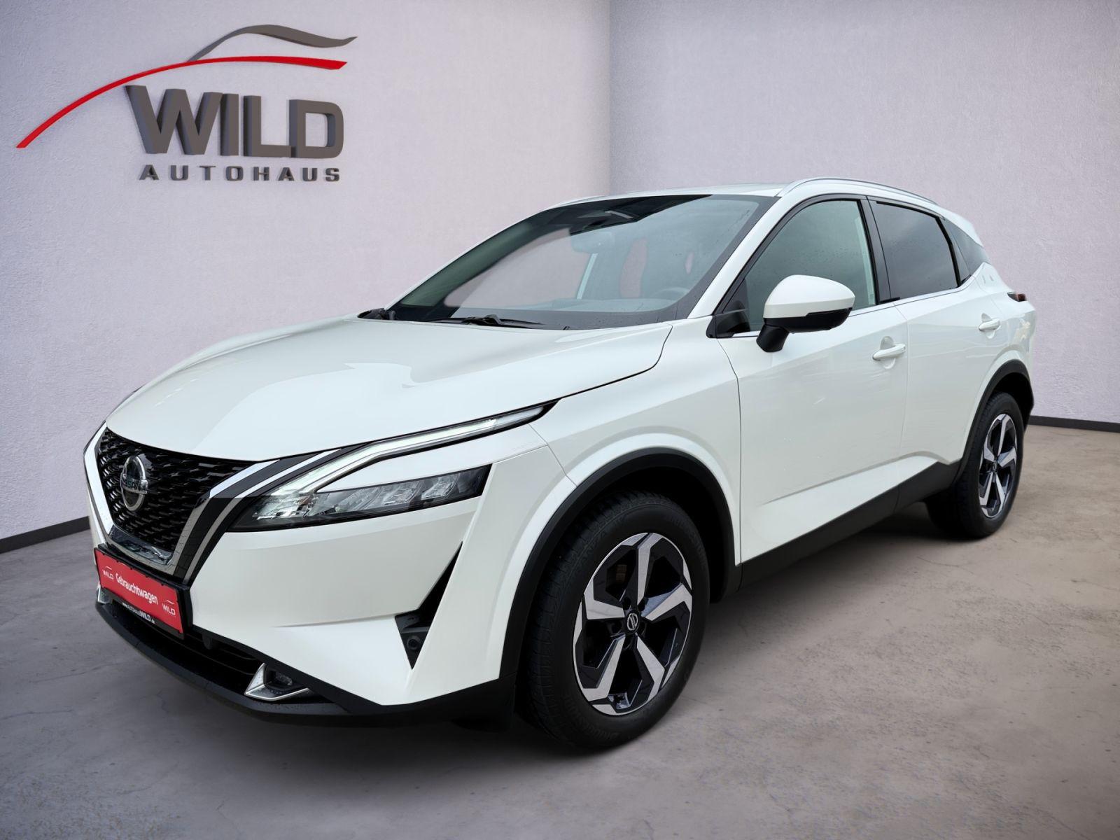 Nissan Qashqai 1.3 DIG-T N-Connecta