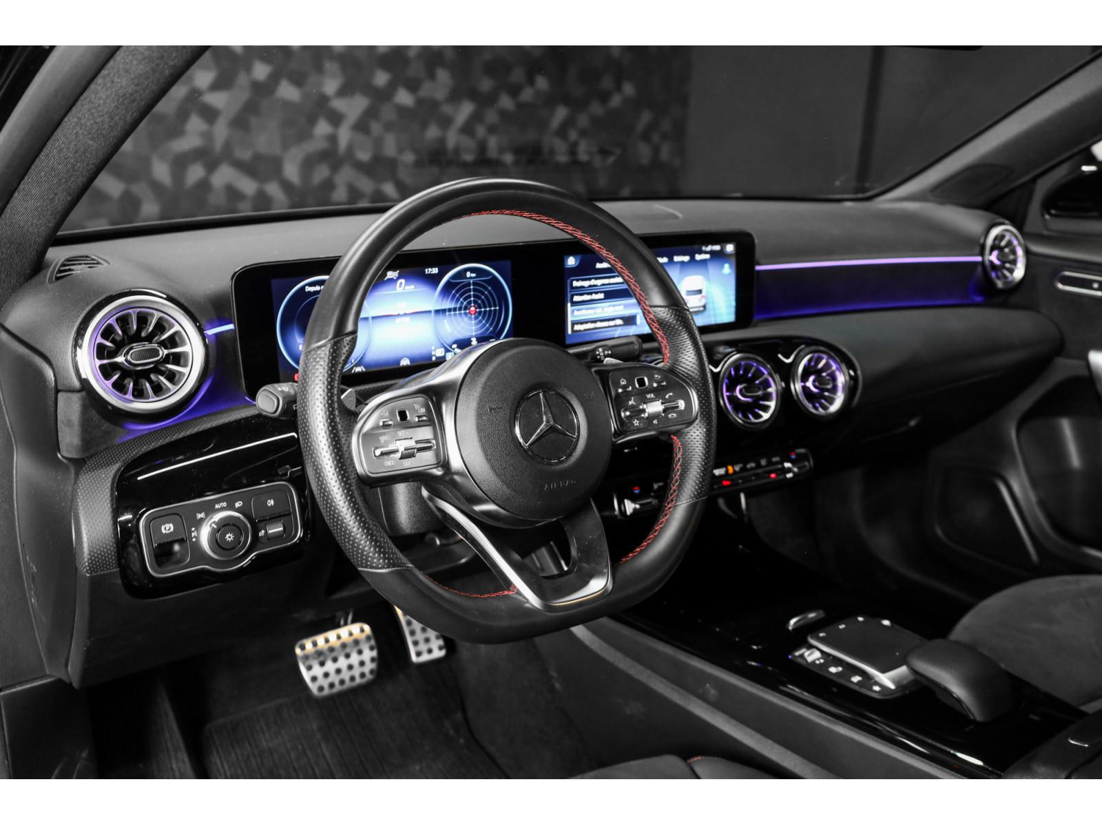 Mercedes-Benz A-Class D AMG Line, миниатюра 8