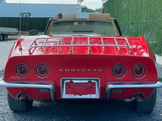 Corvette C3