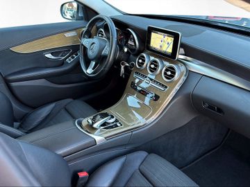 Mercedes C 220 - 12
