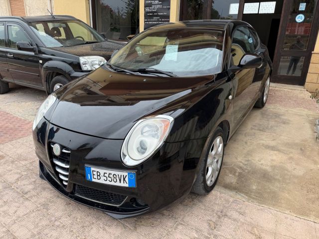 Alfa Romeo MiTo 1.4 T 120 CV GPL Distinctive Spo