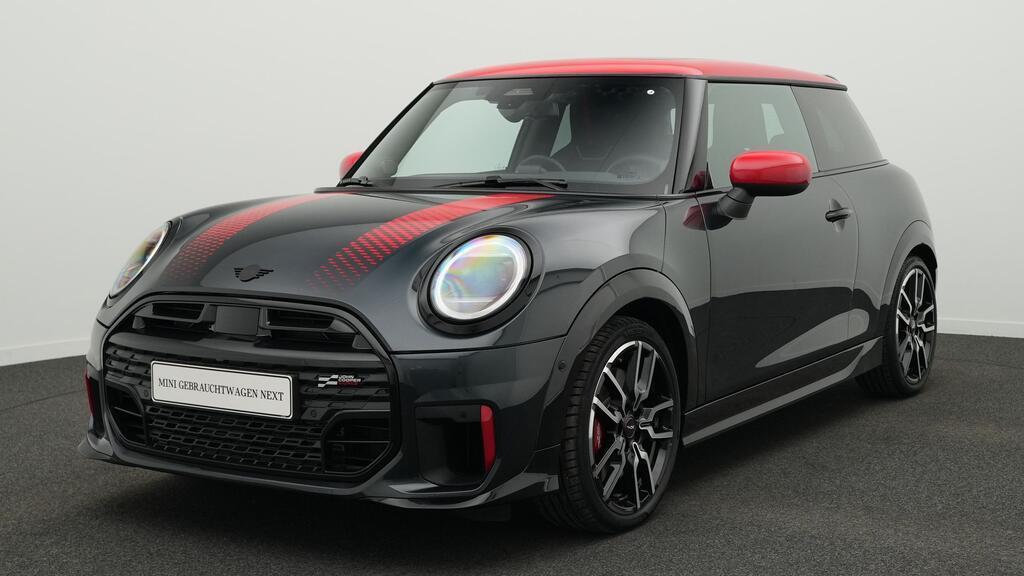 MINI Jcw Trim