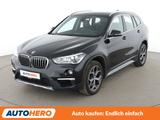 BMW X1 sDrive 20i xLine Aut.*NAVI*TEMPO*SHZ*PDC* - BMW X1: Schwarz