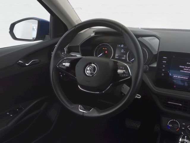 Fabia AMBITION TSI DSG+NAVI+SITZHEIZUNG+LED LICH