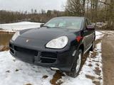 Porsche Cayenne 4.5benzin+gas mit neu Tüv,... - Porsche Cayenne mit LPG-Antrieb