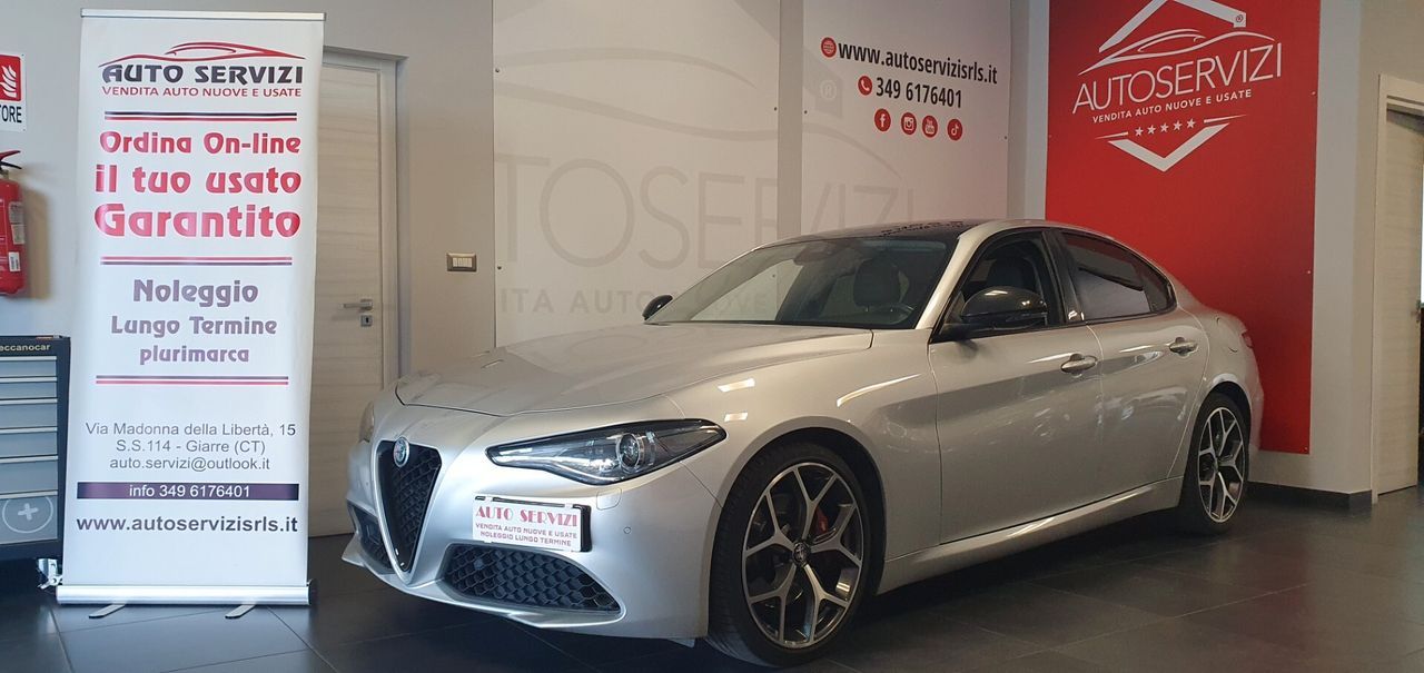 Alfa Romeo Giulia 2.2 Turbodiesel 160 CV Super