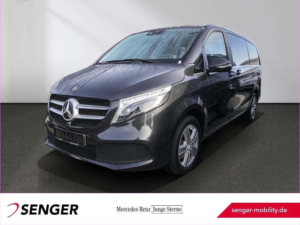 Mercedes-Benz V 250 d Edition Avantgarde lang 360° el.Türen 9G