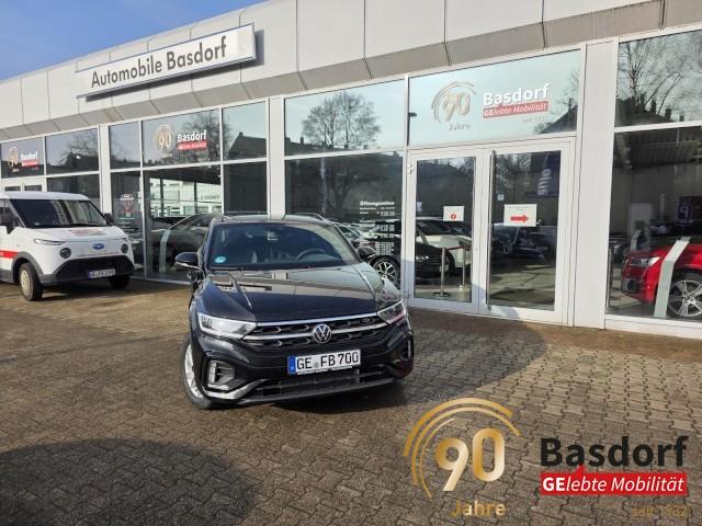 Volkswagen T-Roc 1,5 TSI DSG R-Line Panorama AHK