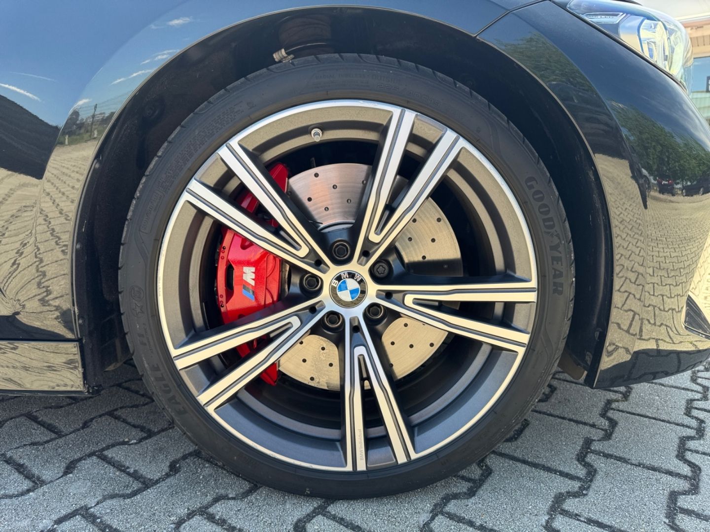 BMW 330 d M-Sport LED KLIMAAUTO NAVI SHZ PDC ALU 19' foto 22