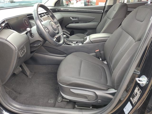 Hyundai TUCSON 1.6 T-GDI 132kW 48V DCT 4WD NAVI LenkrHzg