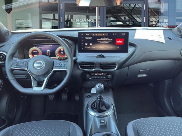 Nissan Juke N-Connecta 1.0 DIG-T °LED°Navi°SHZ°RFK°AAC°