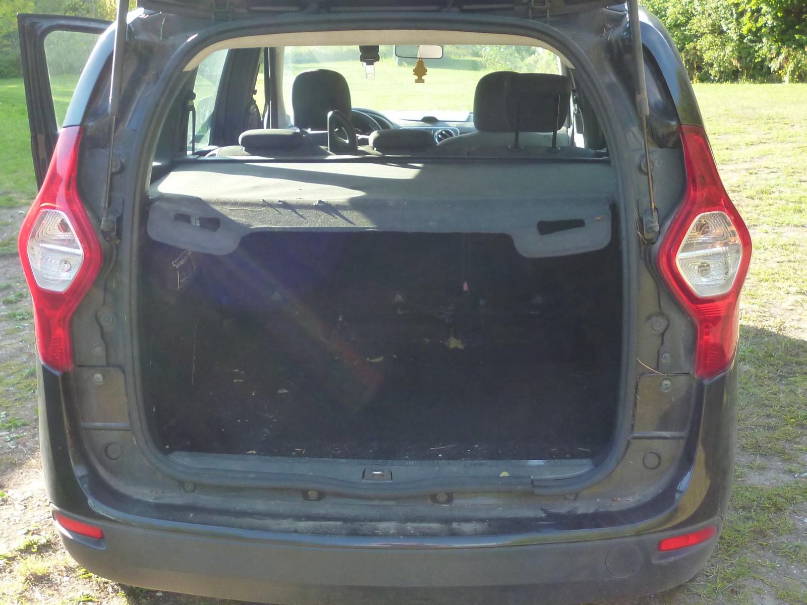 Dacia Lodgy 2013 — photo 8