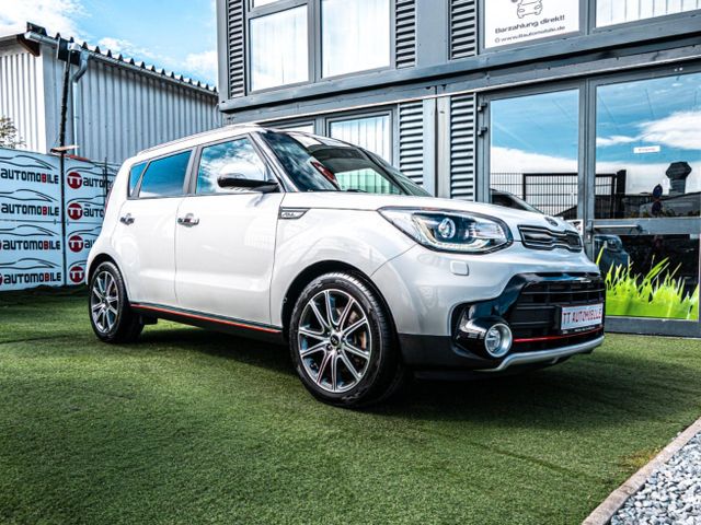 Kia Soul Turbo PANO|JBL|SPUR.|TOTW.|SHZ|LHZ|KAM|NAVI
