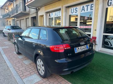 Audi A3 - 3