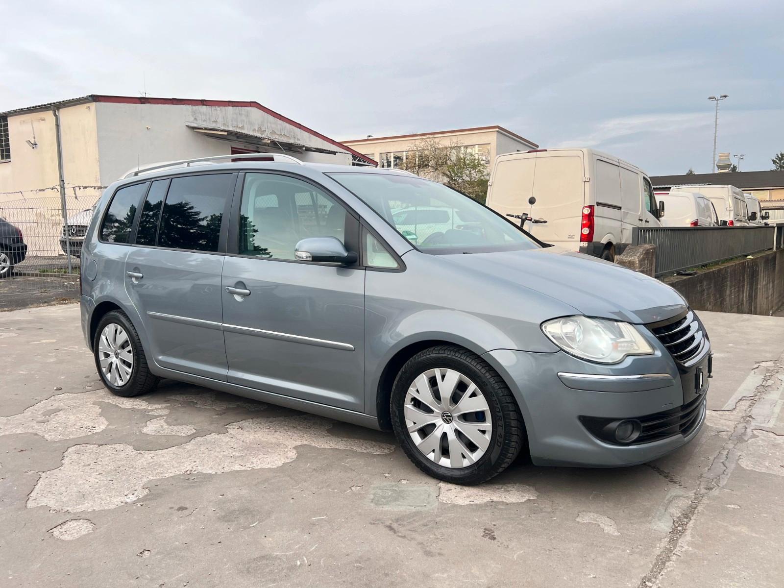 Volkswagen Touran Highline