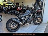 Suzuki SV 650 X / Bj.24 / 1.Hd / 3.928 km / EXTRAS! - SUZUKI X
