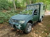 Mitsubishi L200 Inform Klima 4WD Expeditionsmobil-28000 km - Wohnwagen & Wohnmobile in Solingen