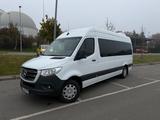 Mercedes-Benz Sprinter 314 CDI 17-Sitzer | 1Hand - Mercedes-Benz Sprinter mit Panoramadach