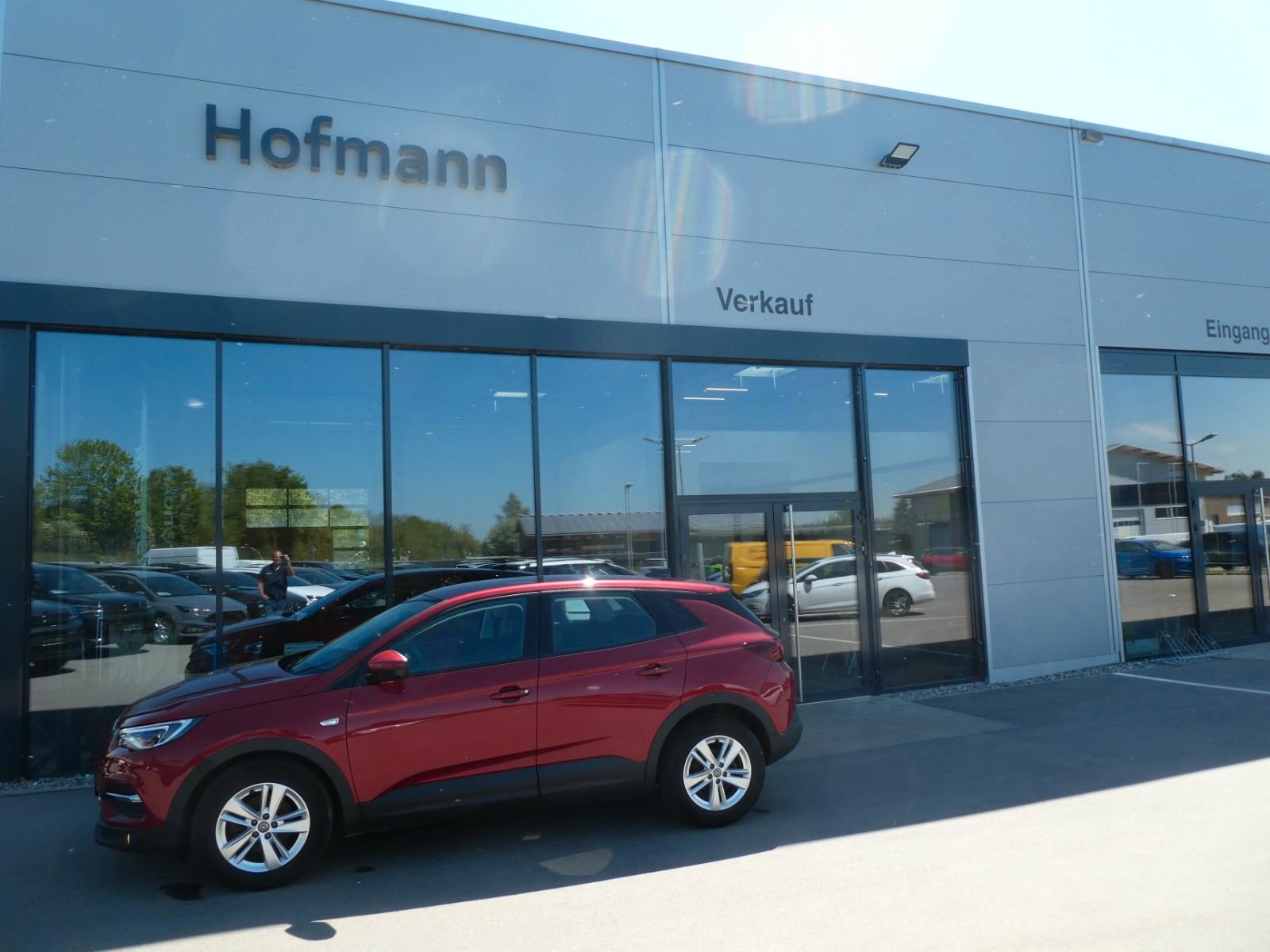 Opel Grandland (X), SHZ, Navi, PDC, Kamera, LED