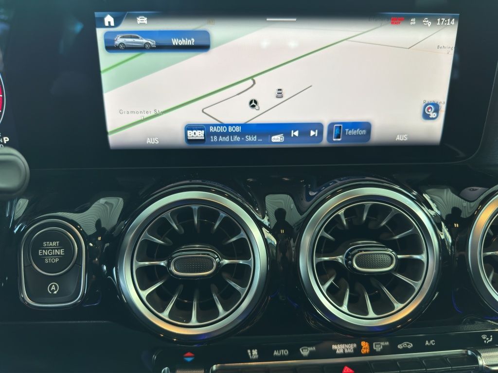 Fahrzeugabbildung Mercedes-Benz B 200 PROGRESSIVE*PANO*DISTR*KEYL*KAM 360°*SOUND