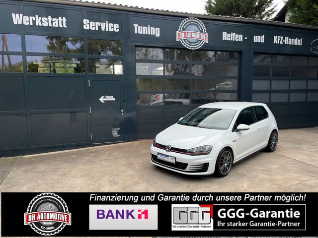 Volkswagen Golf 7 VII Lim. GTI Performance OZ Garantie