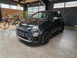 Fiat 500s 1,2 Sport-Paket*BI-XENON*NAVI*PDC*TOUCH - Fiat 500: Schwarz, Sport