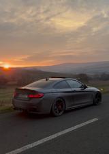 BMW 440i Coupé M Sport M Sport - gebrauchte BMW 440 aus dem Jahr 2017