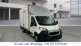 Peugeot Boxer KOFFER LBW/KAMERA/TÜV NEU/1.HAND - Peugeot Boxer Koffer Gebrauchtwagen