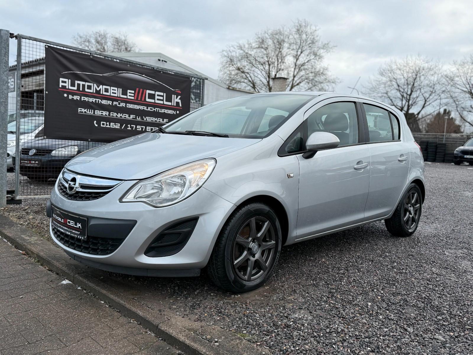 Opel Corsa D 1.2 Edition *TÜV & INSPEKTION NEU*