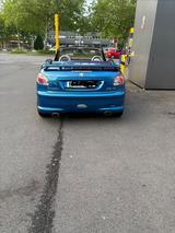 Peugeot 206 CC Platinum 135 Platinium - Peugeot 206 Platinium mit Benzin-Antrieb