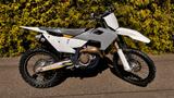 Husqvarna FC 250 - HUSQVARNA VON 126 BIS 250 CCM