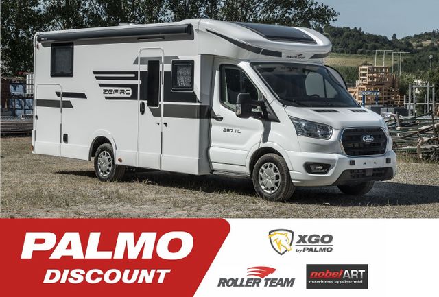 Roller Team Zefiro 287 TL