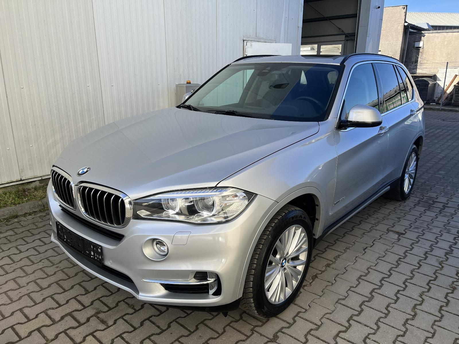 BMW X5 xDrive 30 d.PDC.Panorama.7 Sitzer