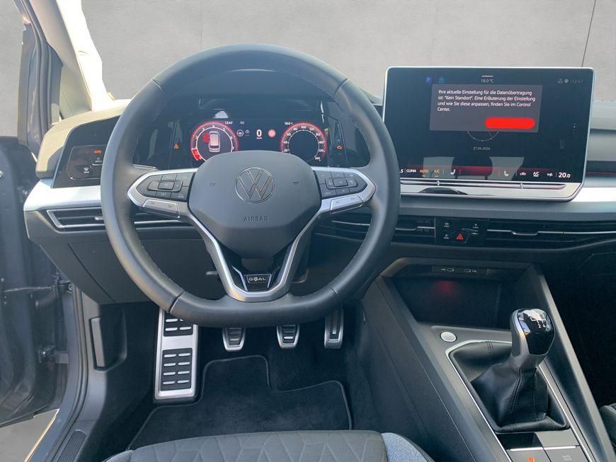 Volkswagen Golf Variant 1.5 TSI OPF Goal LED*ACC*DAB+, миниатюра 10