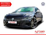 Volkswagen Arteon Shooting Brake 2.0 TSI R 4M AHK 360° ACC - Volkswagen Arteon aus 2021