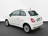 Fiat 500  Lim. Pop Klima, Bluetooth, PDC - Fiat 500 Gebrauchtwagen