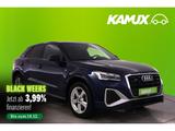 Audi Q2 40TFSI quattro S-tronic S-line+LED+NAVI+PANO - gebrauchte Audi Q2 aus dem Jahr 2021