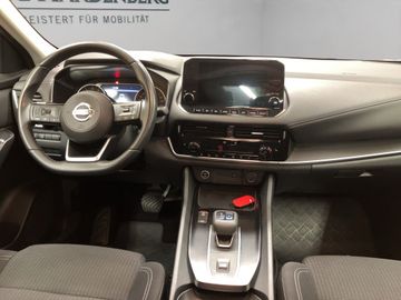 Nissan Qashqai - 9