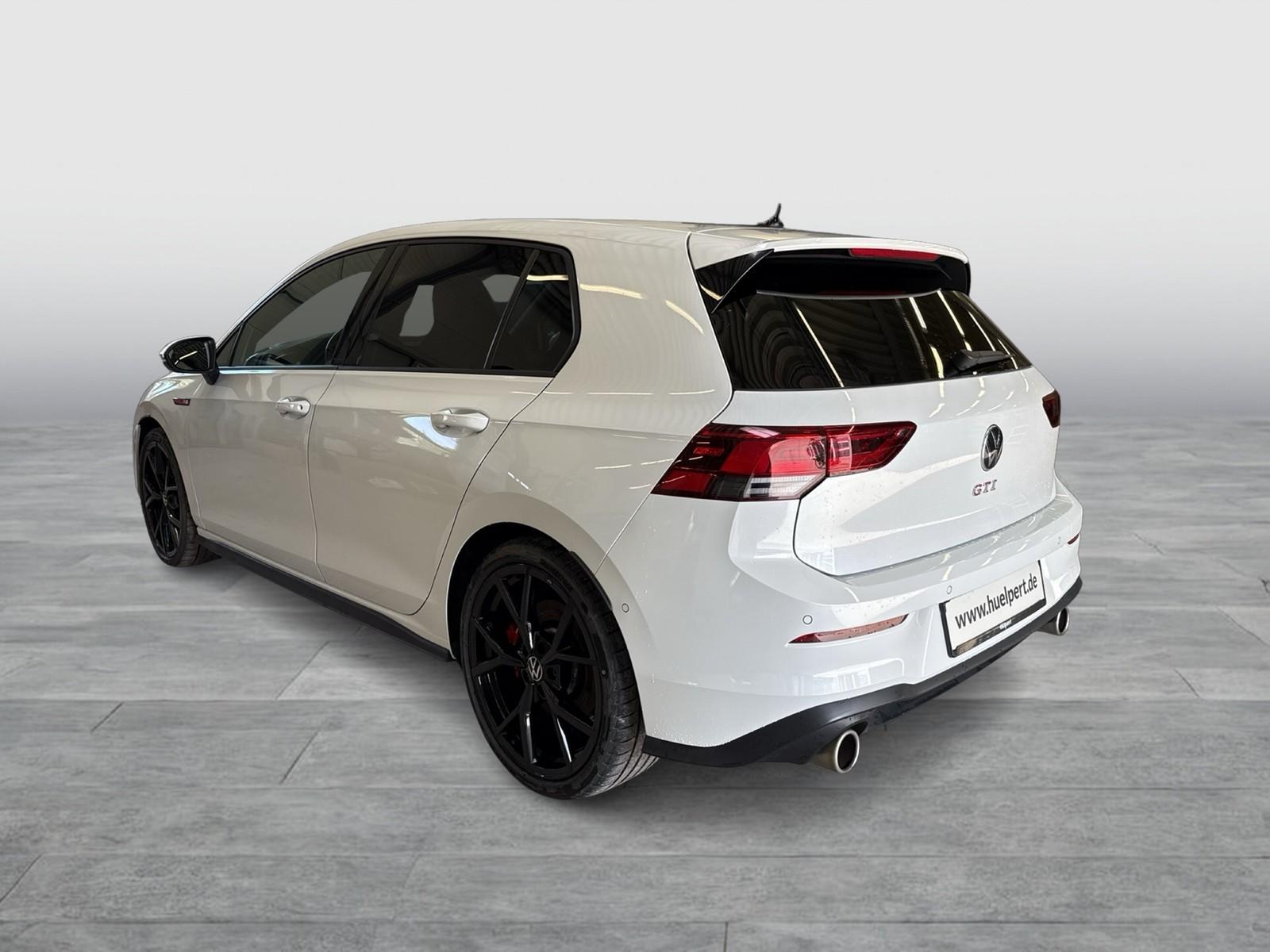 Volkswagen Golf VIII 2.0 GTI AHK CAM ACC LM19 NAVI LED+, миниатюра 3